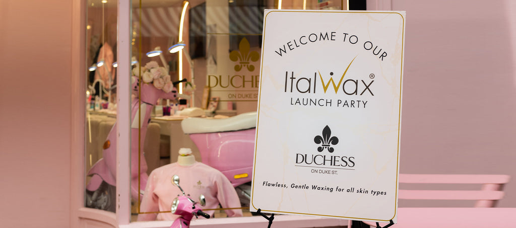 Where Beauty Meets Precision: Italwax Day at Duchess Salon